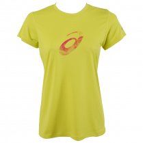 Asics Graphic Women's Shortsleeve Tee Light Green