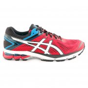 Asics Gt 1000 4 Men's Running Shoe Red