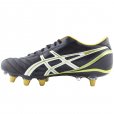 Asics Lethal Warno St 2 Men's Rugby Boot Black