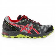 Mens GEL-Fuji Trabuco 2 Trail Running Shoes Grey