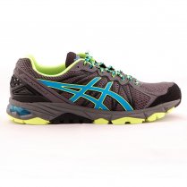 Asics Men's GEL-Fuji Trabuco 3 Trail Running Shoes Dark Grey