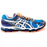 Asics Men's Gel Nimbus 16 Running Trainer Blue