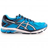 Asics Men's GT-1000 4 Running Shoe Blue