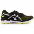 Asics Men's GT-2000 4 Running Shoe Yellow