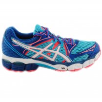 Asics Pulse 6 Women's Running Shoe Blue