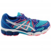 Asics Pulse 6 Women's Running Shoe Blue