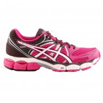 Asics Pulse 6 Women's Running Shoe Pink