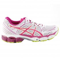 Asics Pulse 6 Women's Running Shoe White