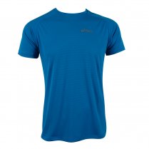 Asics Shortsleeve Men's Running Tee Blue