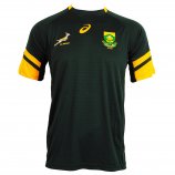 Asics Springboks Men's Fan T-Shirt Green