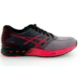 Asics Women's FuzeX Women's Running Trainer Grey