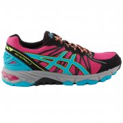 Womens GEL-Fuji Trabuco 3 Trail Running Shoes Pink