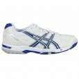 Asics Women's Gel Game 4 Tennis Shoes White