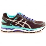 Asics Women's Gel-Kayano 22 Running Shoe Black