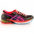 Asics Women's Gel-Kinsei 6 Running Shoe Black