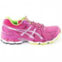 Asics Women's Gel Nimbus 16 Running Trainer Pink