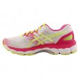 Asics Women's Gel Nimbus 17 Running Trainer White