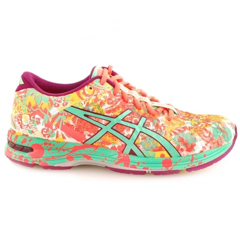 Asics Women's Gel-Noosa Tri 11 Running Shoes Multi