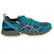 Women's Gel-Trail Lahar 5 G-TX Trainer Blue