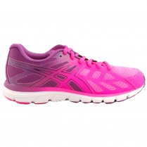 Asics Women's Gel Zaraca 3 Running Shoe Purple & Pink