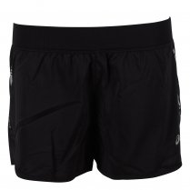 Asics Women's Woven Shorts 3.5" Black