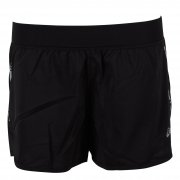 Women's Woven Shorts 3.5" Black