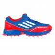 adidas Attaak Junior Hockey Shoes Blue