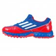 adidas Attaak Junior Hockey Shoes Blue