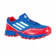 adidas Attaak Junior Hockey Shoes Blue