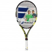 Aeropro Drive Junior Tennis Racket Yellow