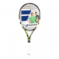 Babolat Aeropro Drive Tennis Racket Yellow