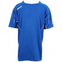 Babolat Boys' Match Core Tee Blue