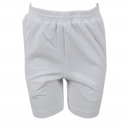 Boys' Match Core Tennis Shorts White