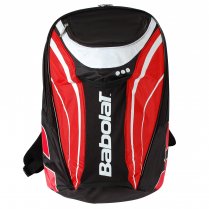 Club Line Tennis Backpack Red