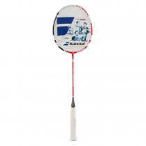 Babolat F2G Blast Badminton Racket Red