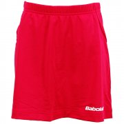 Babolat Girls' Match Core Tennis Skort Red