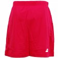 Babolat Girls' Match Core Tennis Skort Red