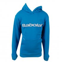 Babolat Junior Training Tennis Hoody Light Blue