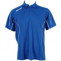 Babolat Men's Match Core Polo Blue