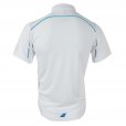 Babolat Men's Match Core Tennis Polo White