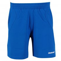 Babolat Men's Match Core Tennis Shorts Blue