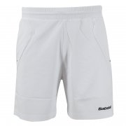 Men's Match Core Tennis Shorts White