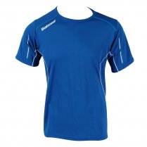 Babolat Men's Match Core Tennis Tee Blue