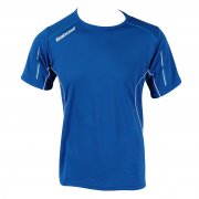 Men's Match Core Tennis Tee Blue