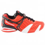 Men's Propulse 4 All Court Tennis Shoes Orange