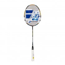 Babolat N-Tense Lite Badminton Racket Black