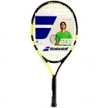 Babolat Nadal Junior Sizes 23-26 Tennis Racket Yellow/Black