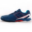 Babolat Propulse 4 All Court Men's Tennis Shoes Blue