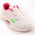 Babolat Propulse 4 All Court Women's Tennis Shoes White