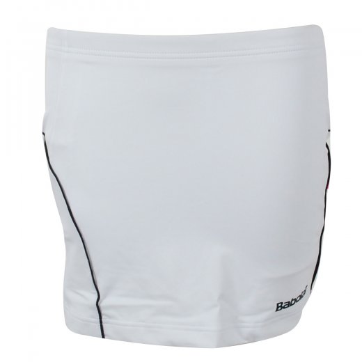 Babolat Women's Club Tennis Skort White